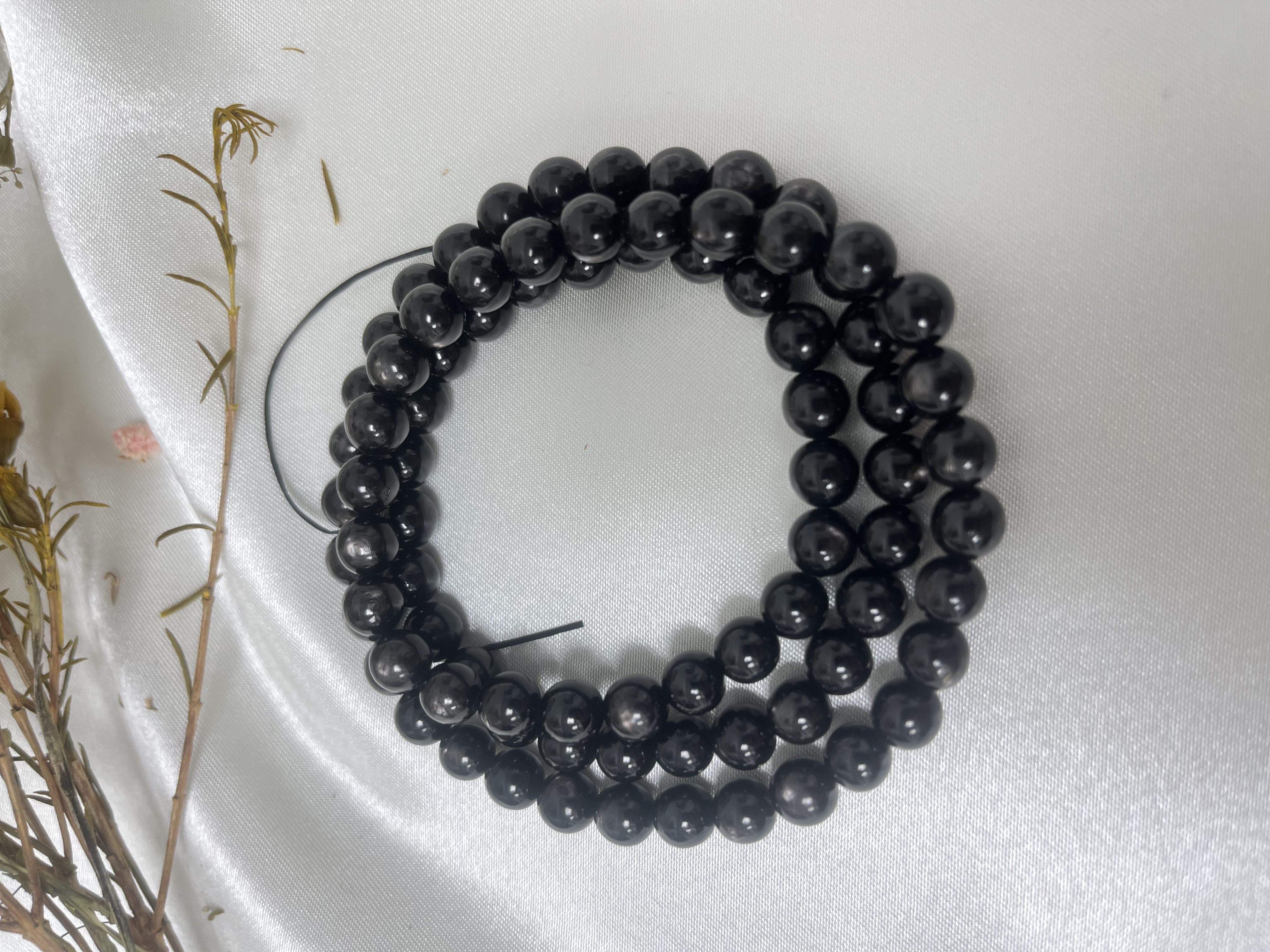 高品質十字星光金運石 6m+