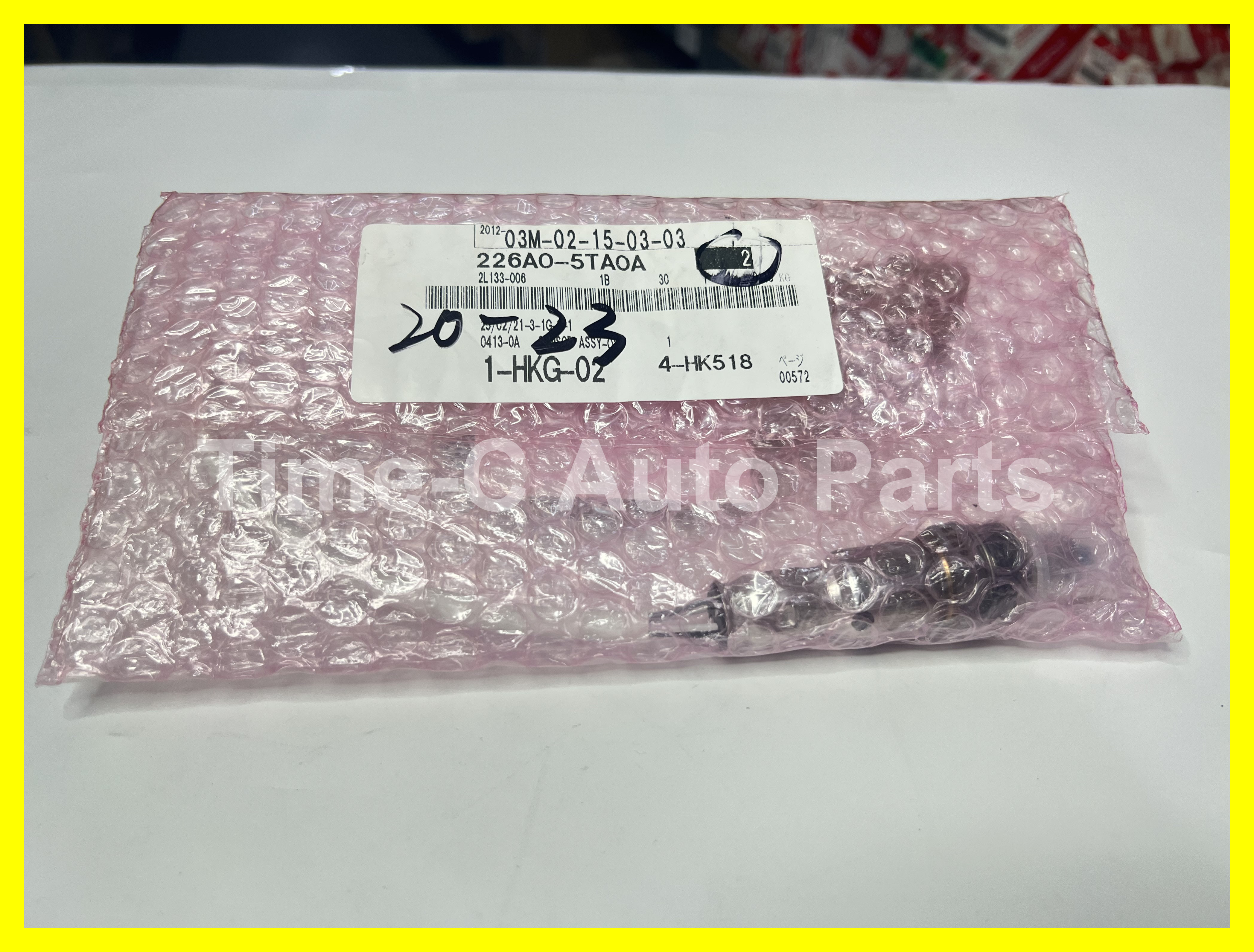 氧傳感器 226A0-5TA0A - Nissan Serena