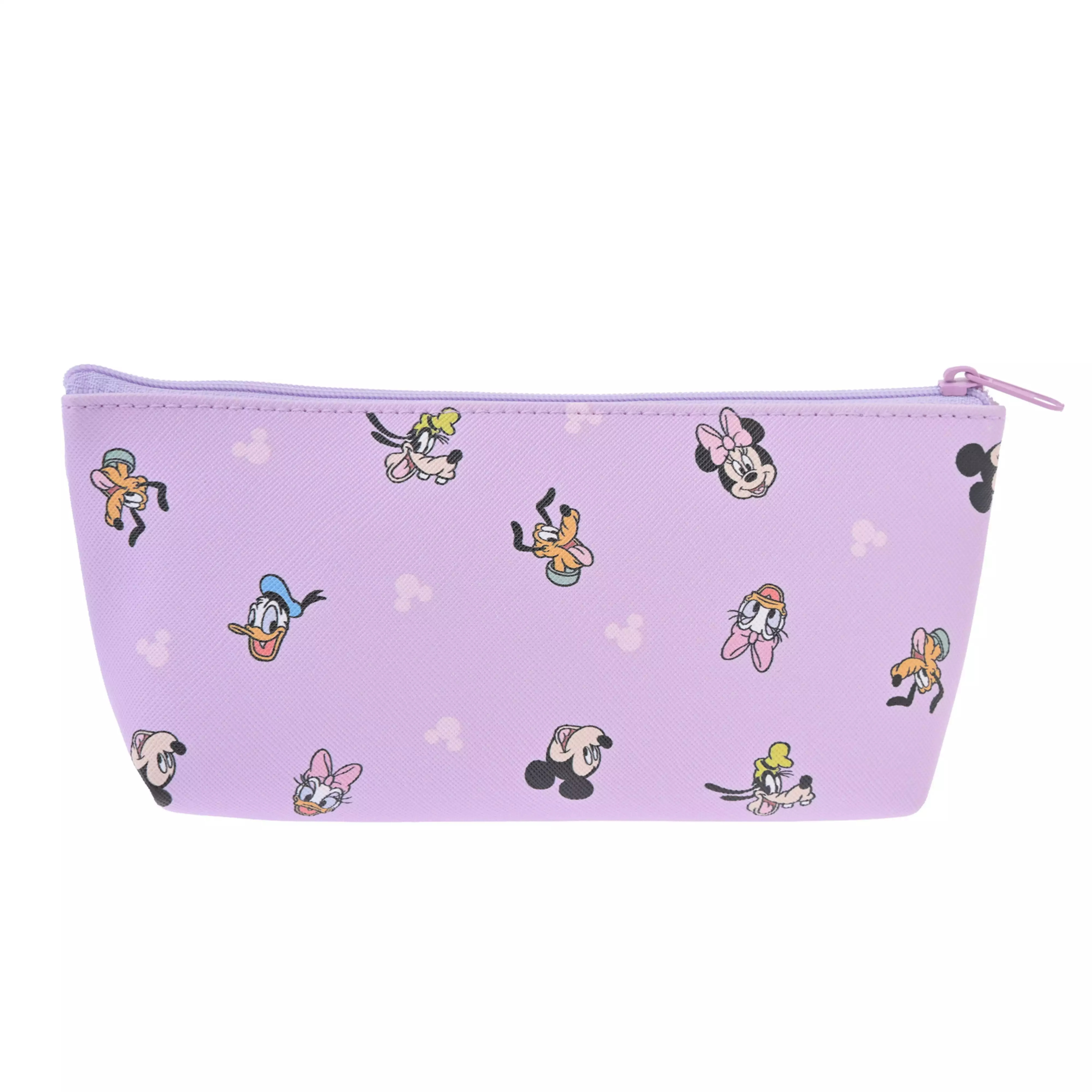 🌸 【預訂】Mickey & Friends 筆袋 - 9/7新品