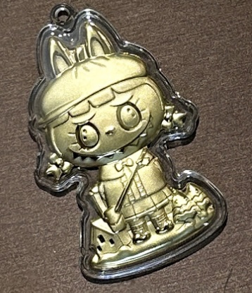 🔥🔥58元造型金钞（0.02g）挂件/钥匙扣（超过200款选择）