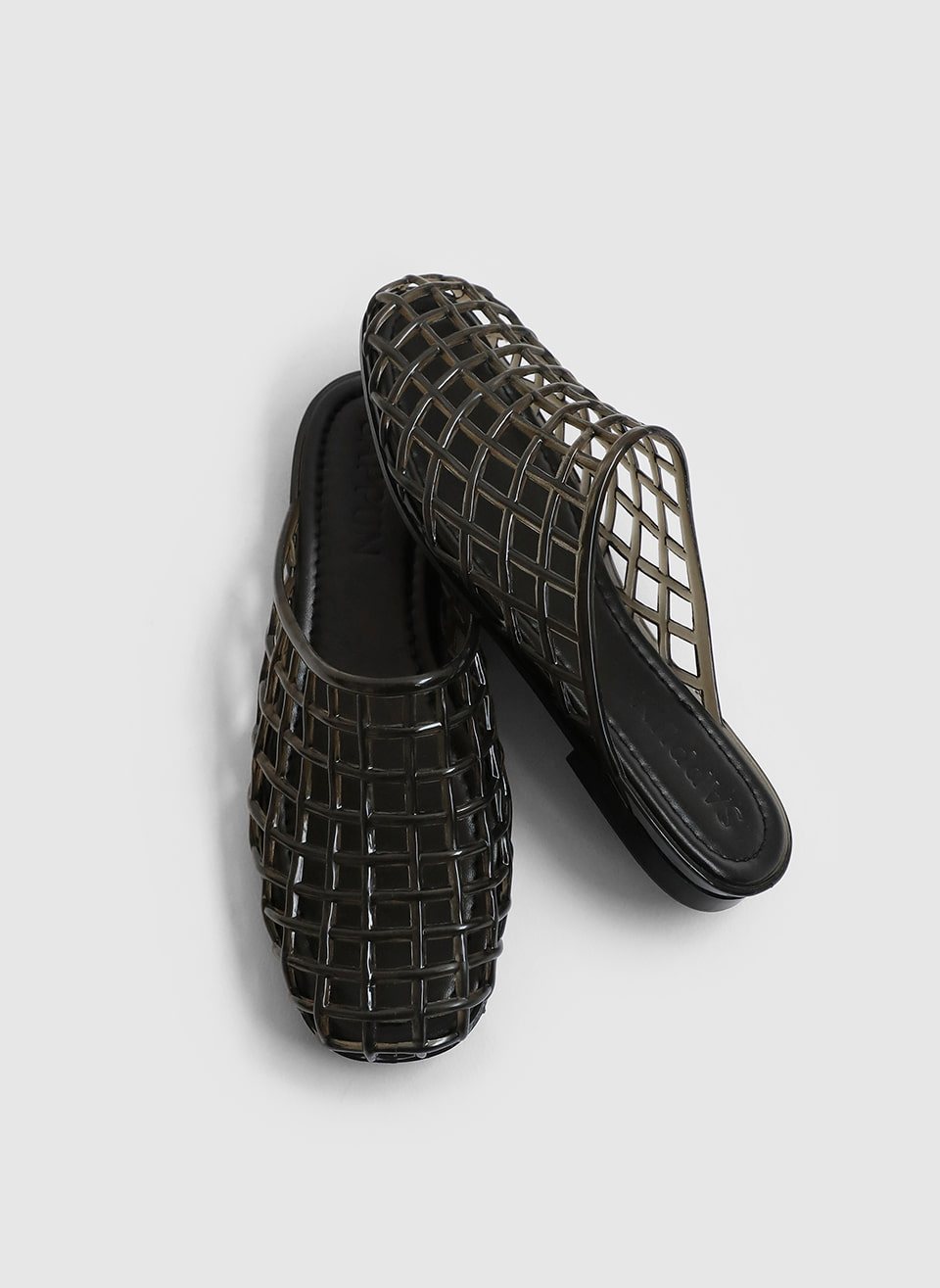 [代購] Sappun Elua Jelly Slippers (1cm)