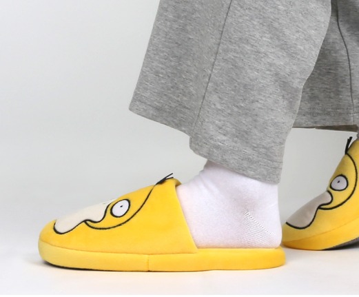 韓國製造🇰🇷 Pokémon 防滑拖鞋 (五個款式)