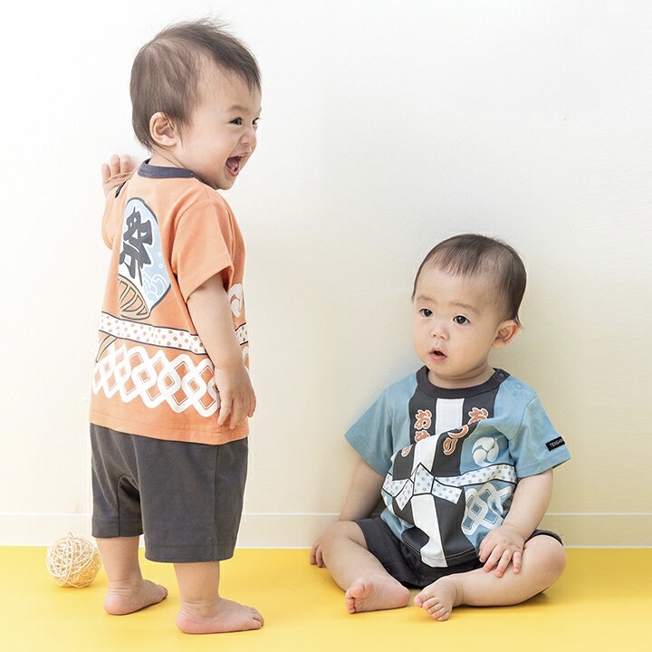 🇯🇵預訂 日本直送🇯🇵兩色夏日祭造型短袖連身服