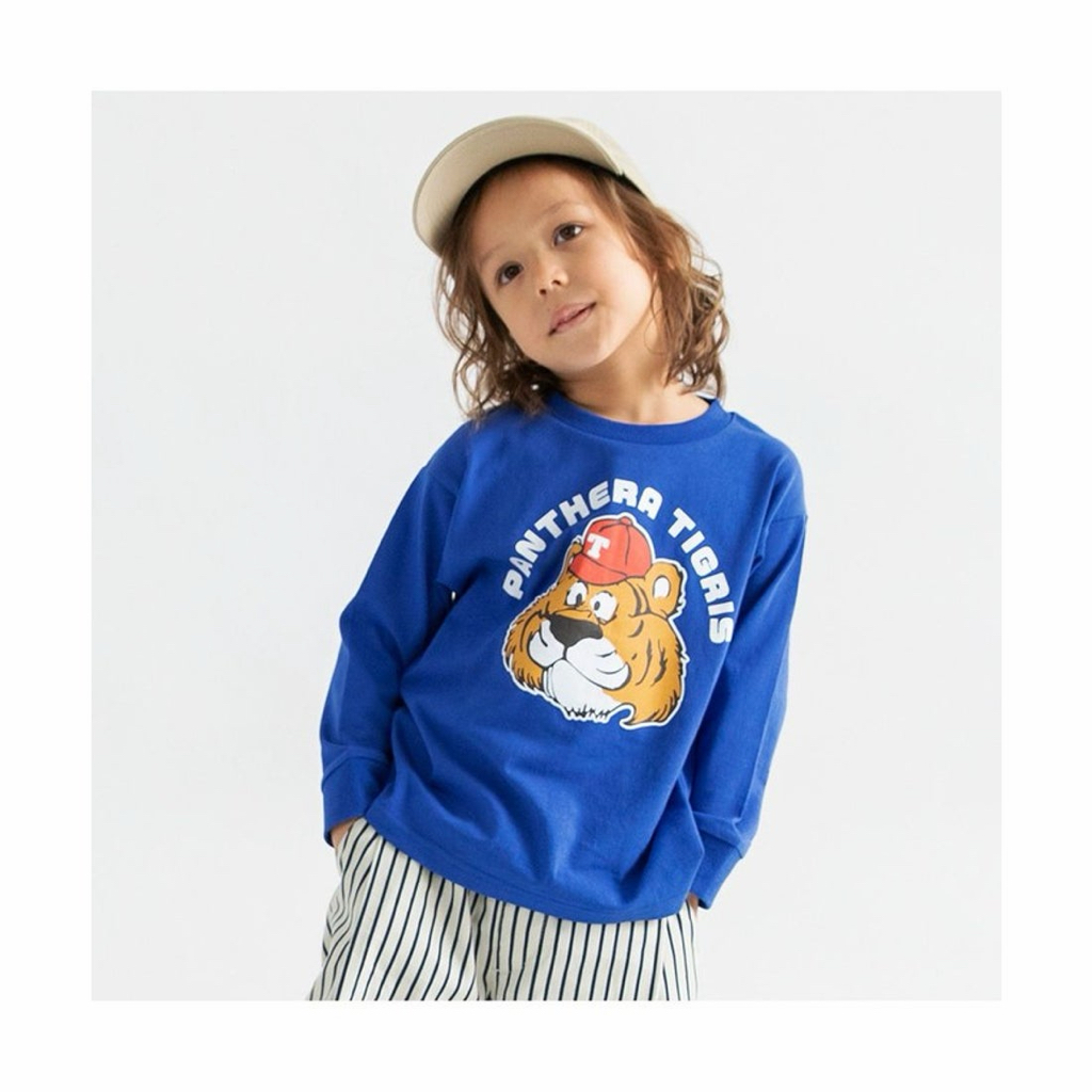<日本限時減價⏰新品訂購>Branshes DRC薄長袖衫(16-6105-304)