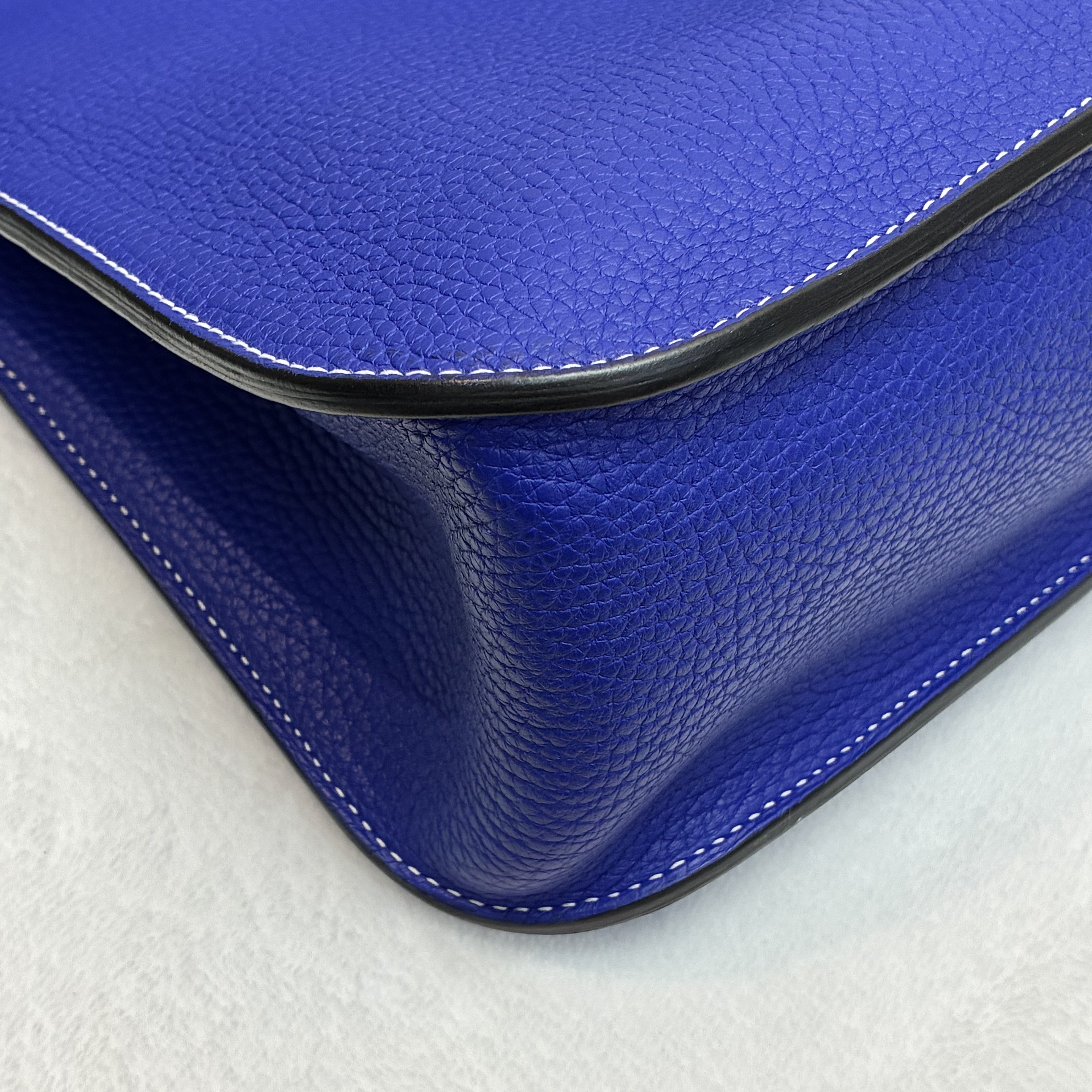 Hermes Halzan 電光藍💙