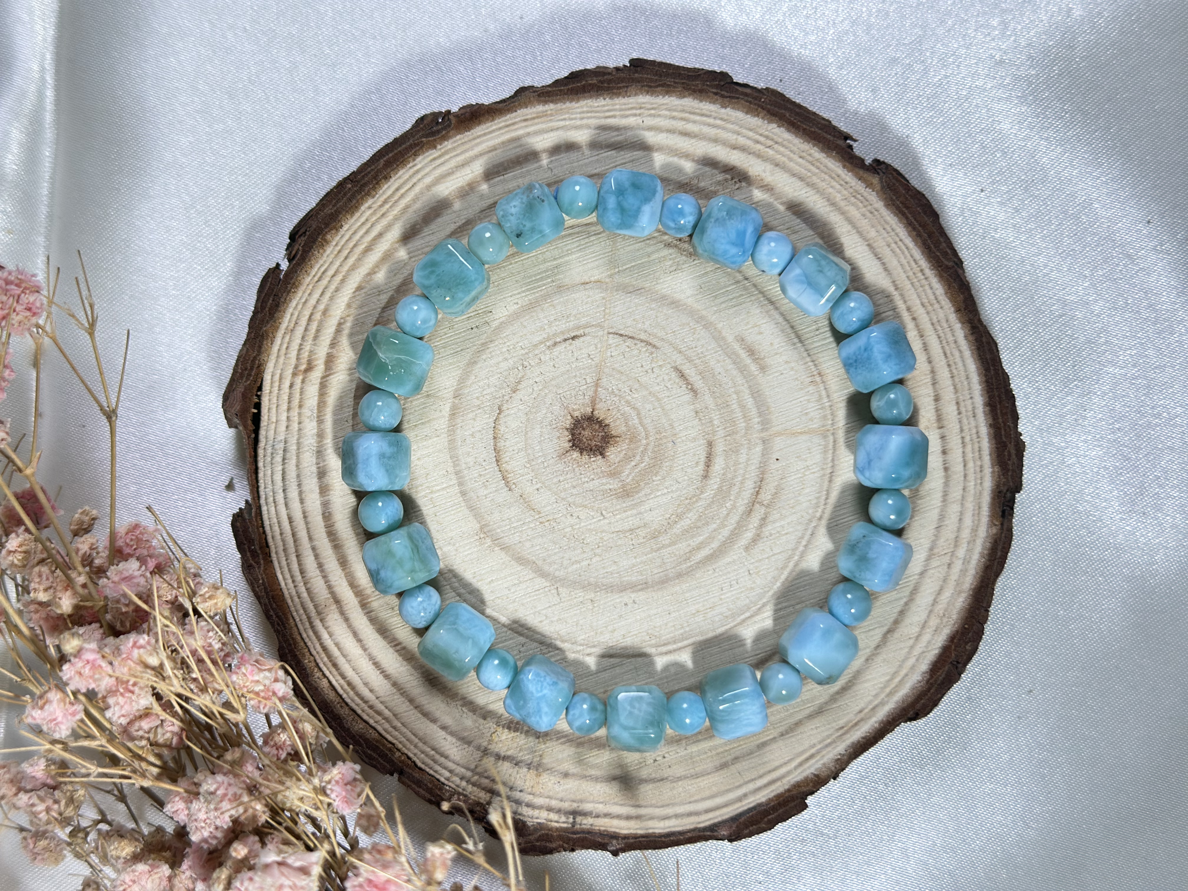 海紋石方糖 7mm+