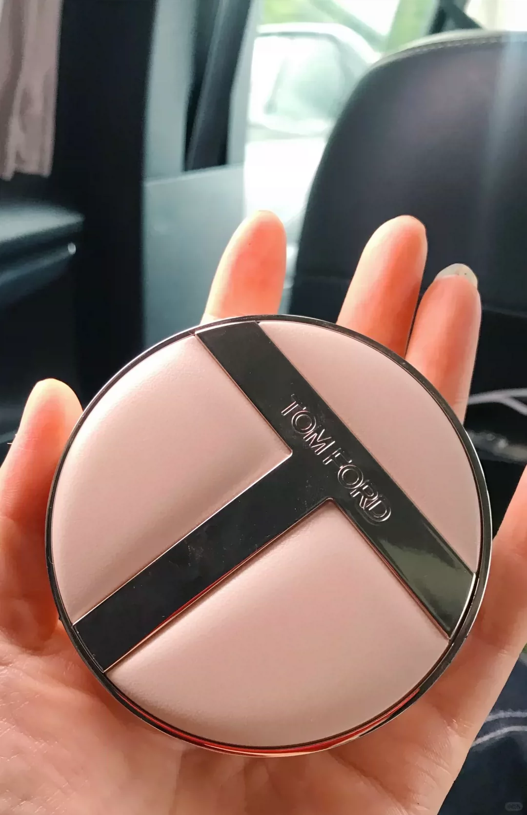 2026七夕限定！ TOM FORD 湯姆福特 TF 雙色眼影 唇膏 151 12 胭脂 02 氣墊