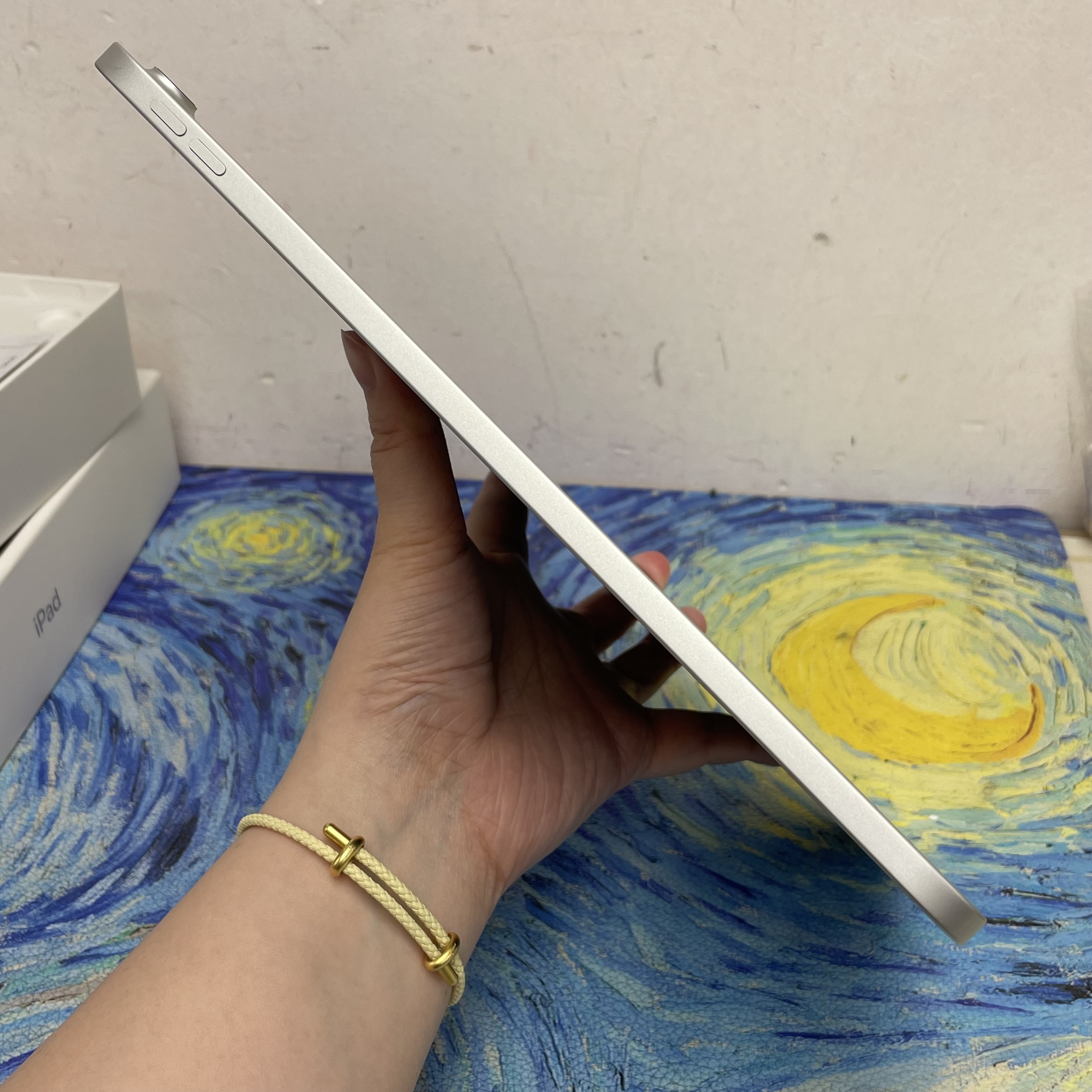 *6210 iPad 11 完美機 128GB WIFI版 銀色 sliver