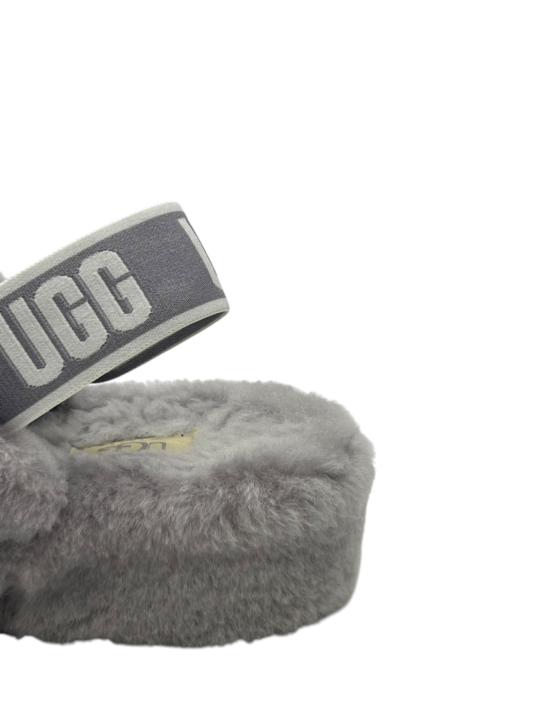 Pre-Owned UGG Strapp Slide / Product Code: 26060504