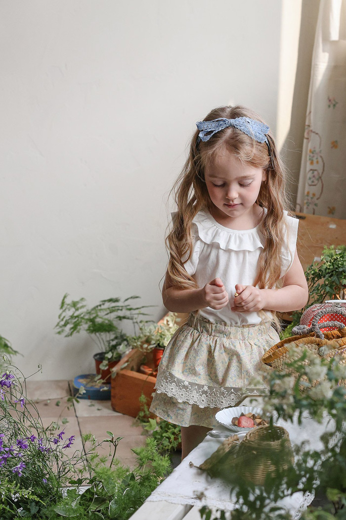 🇰🇷Puella_Flo背心