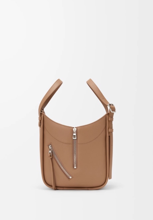 Loewe 女士 拉链单肩包均码码22.5cm*15cm*21cm 