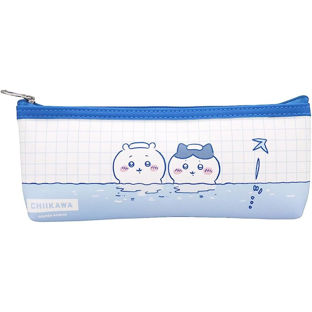 日本直送 Chiikawa 書包式筆袋｜必搶可愛文具