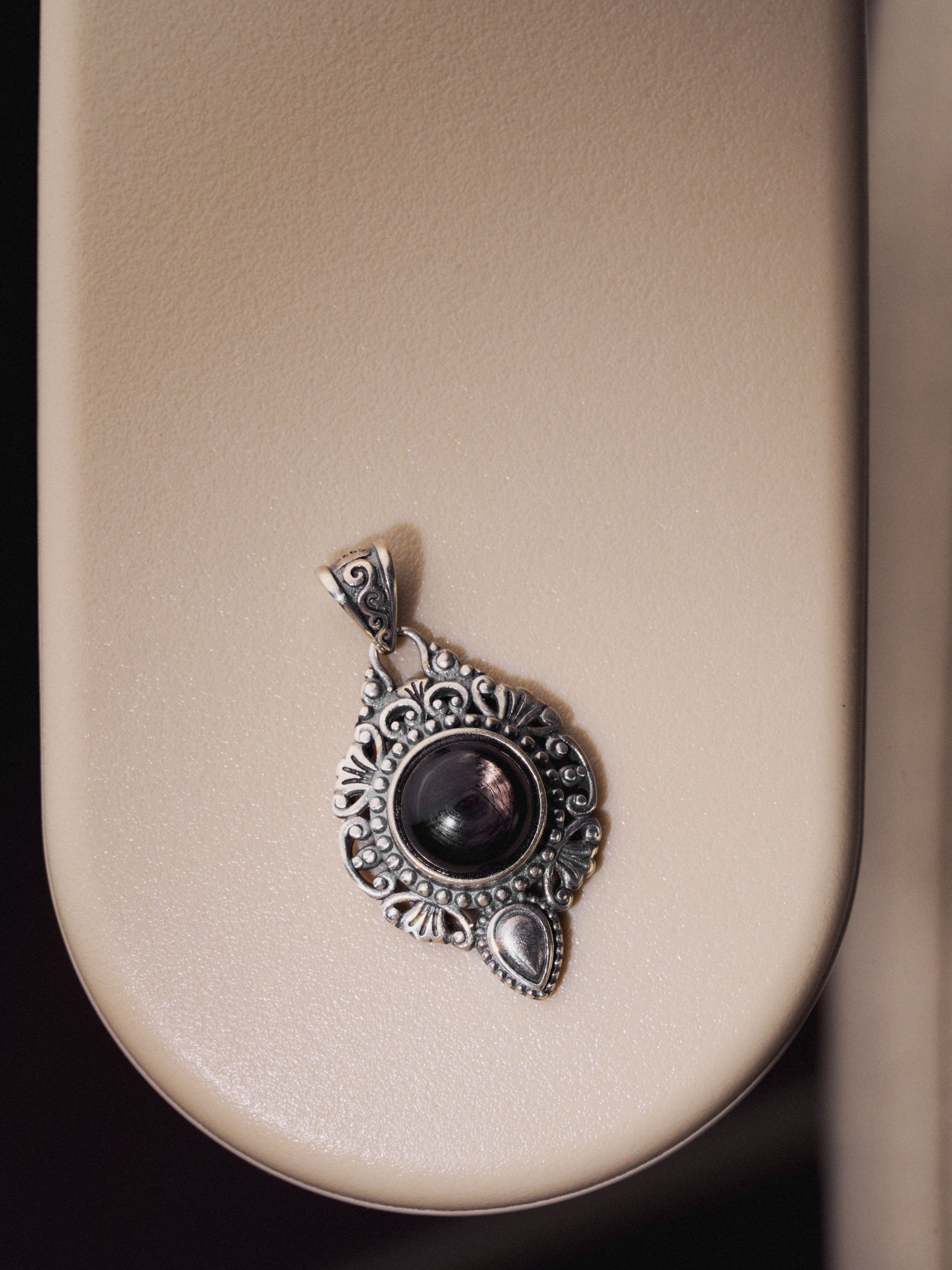 Fortune Override Pendant