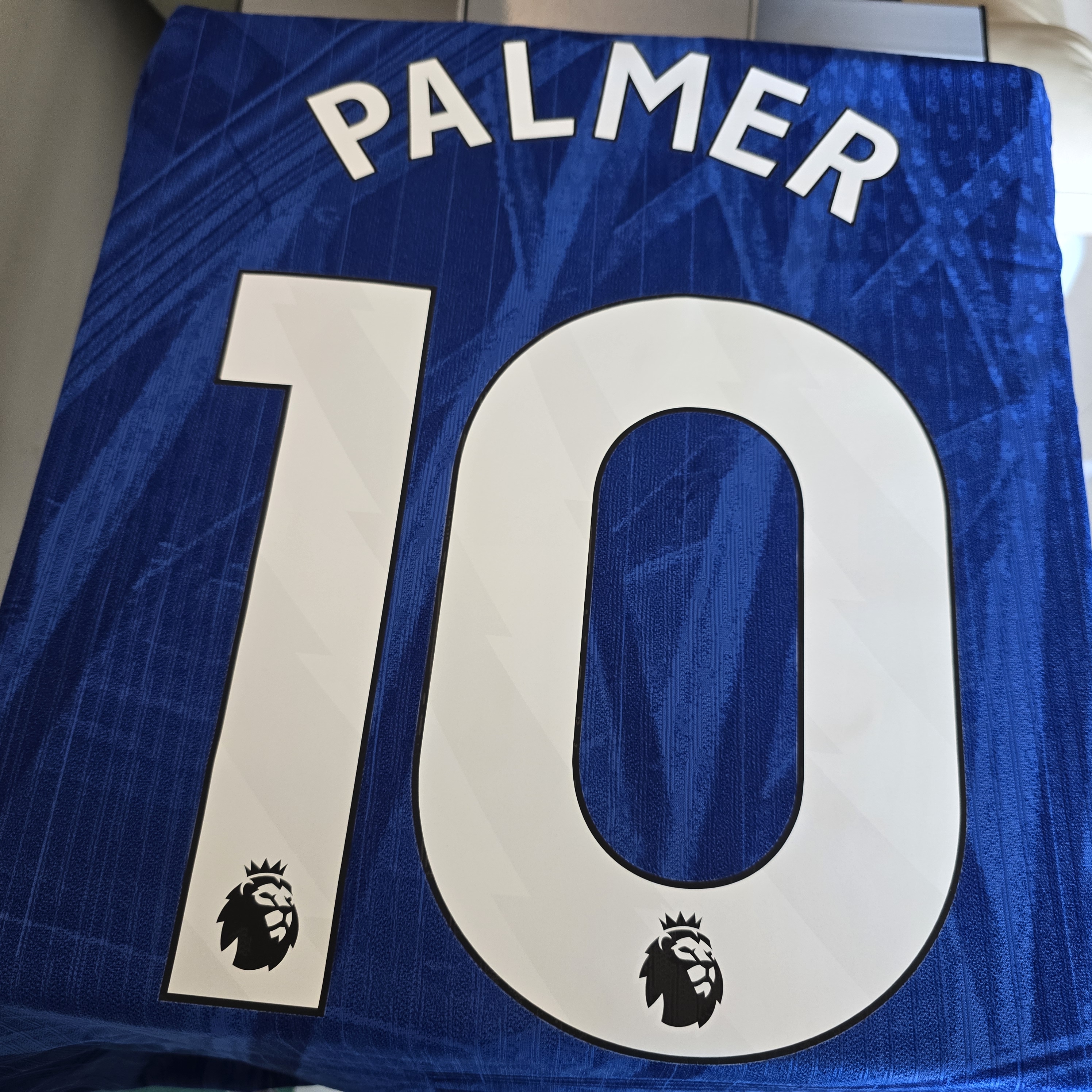 🔵⚪融入倫敦建築美學 Nike Chelsea 車路士 2025-26 主場球員版球衣 (可加印字章) HJ4543