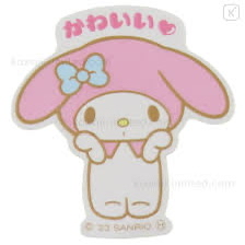 Sanrio貼紙 SAC-ST2-MM