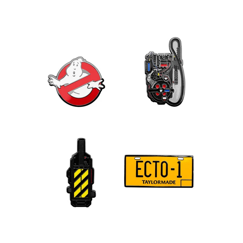 TAYLORMADE X  GHOSTBUSTERS BALL MARKER 