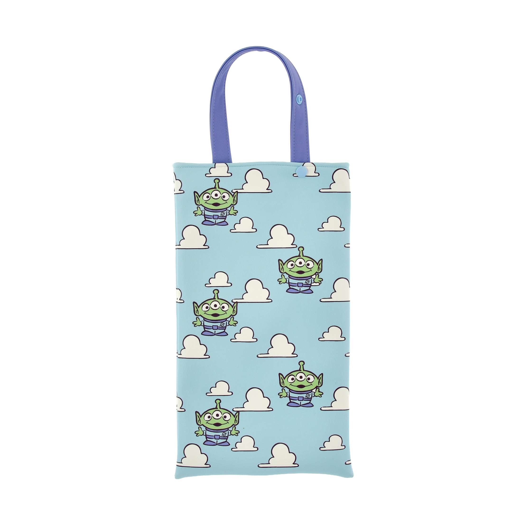 🎀【預訂】Alien Tissue Box Cover