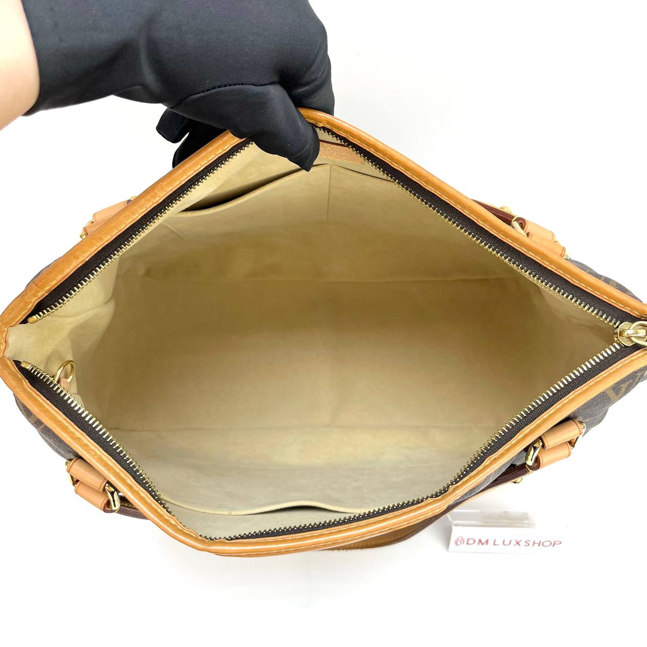 LV Monogram Estrela MM GHW