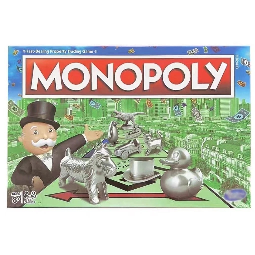 大富翁 monpoly