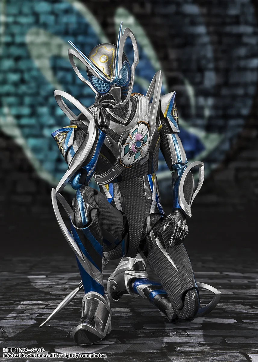 (預訂訂金 $100) (總價 $300) Bandai S.H.Figuarts 幪面超人 My-Th (初回生産版) (行版) SHF Kamen Rider My-Th