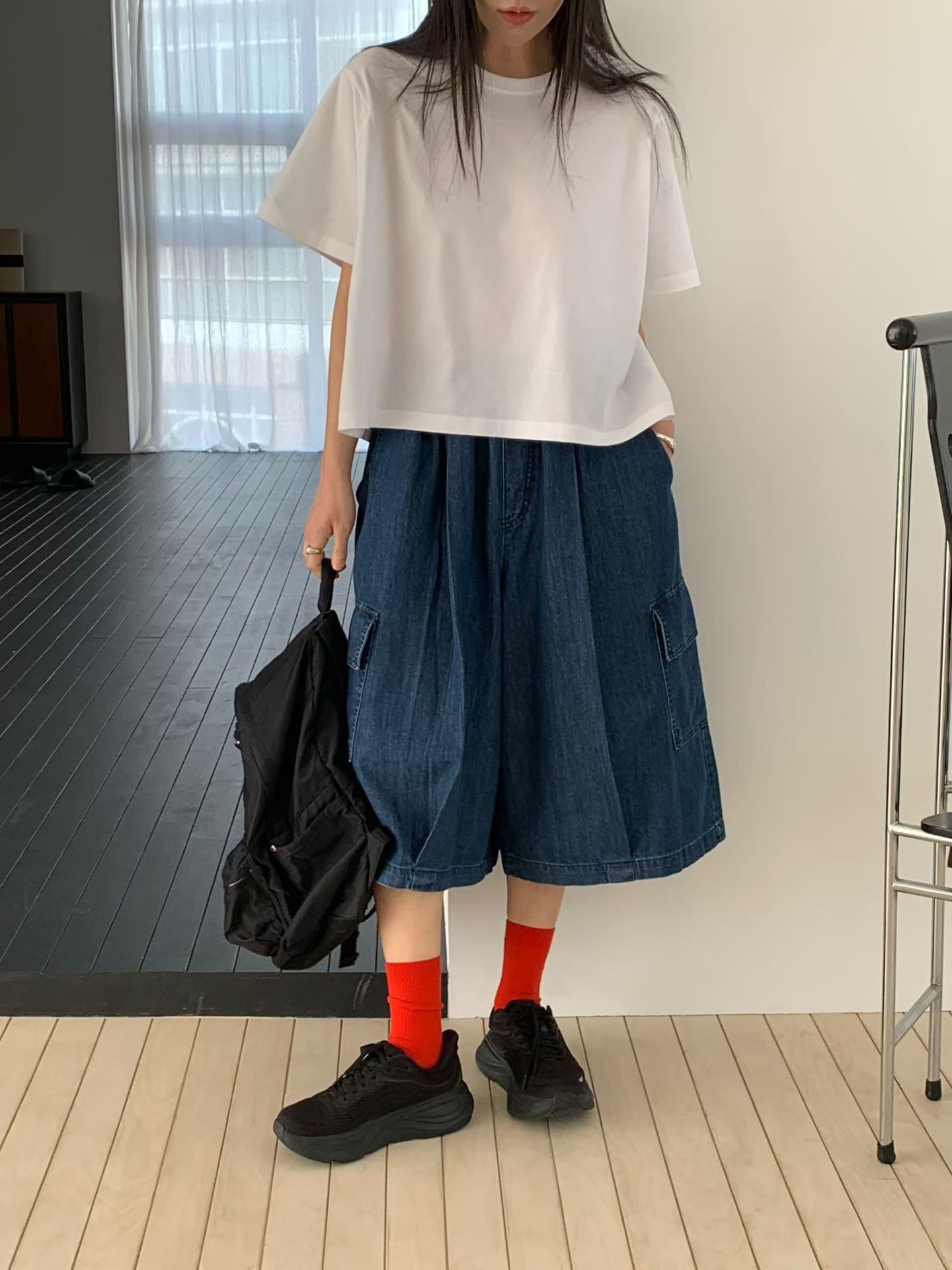 (2026SS) REVE - CULOTTES 