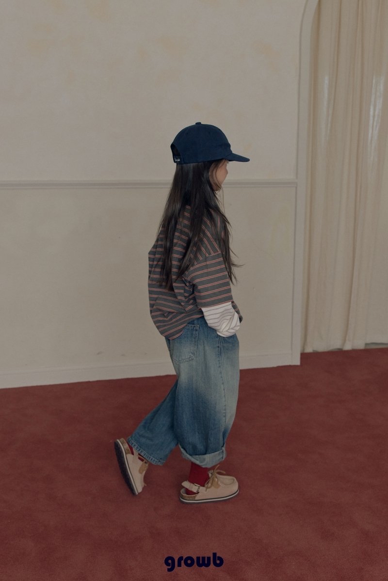 Growb | Curve Denim