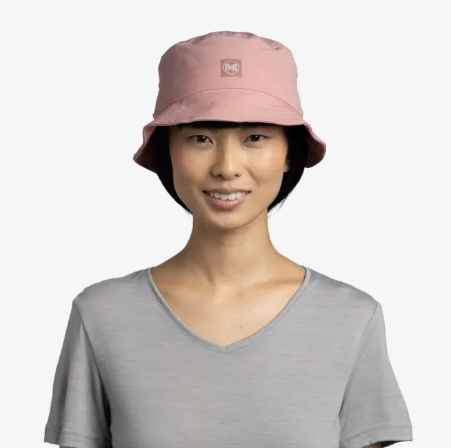 Buff Adventure Bucket Hat 漁夫帽 - Solid Powder