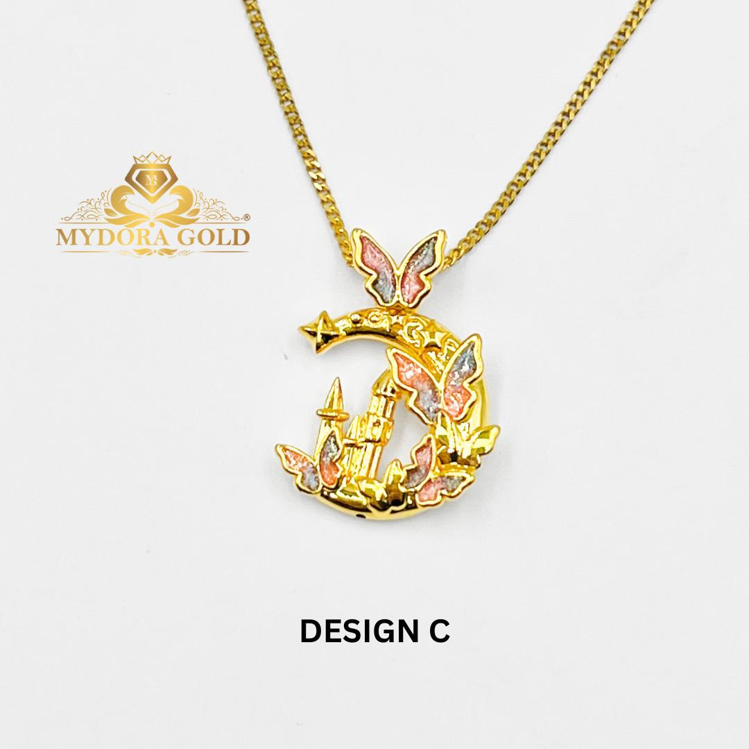 MYDORA Loket Star Moon City Series (5G) | EMAS 916/22k