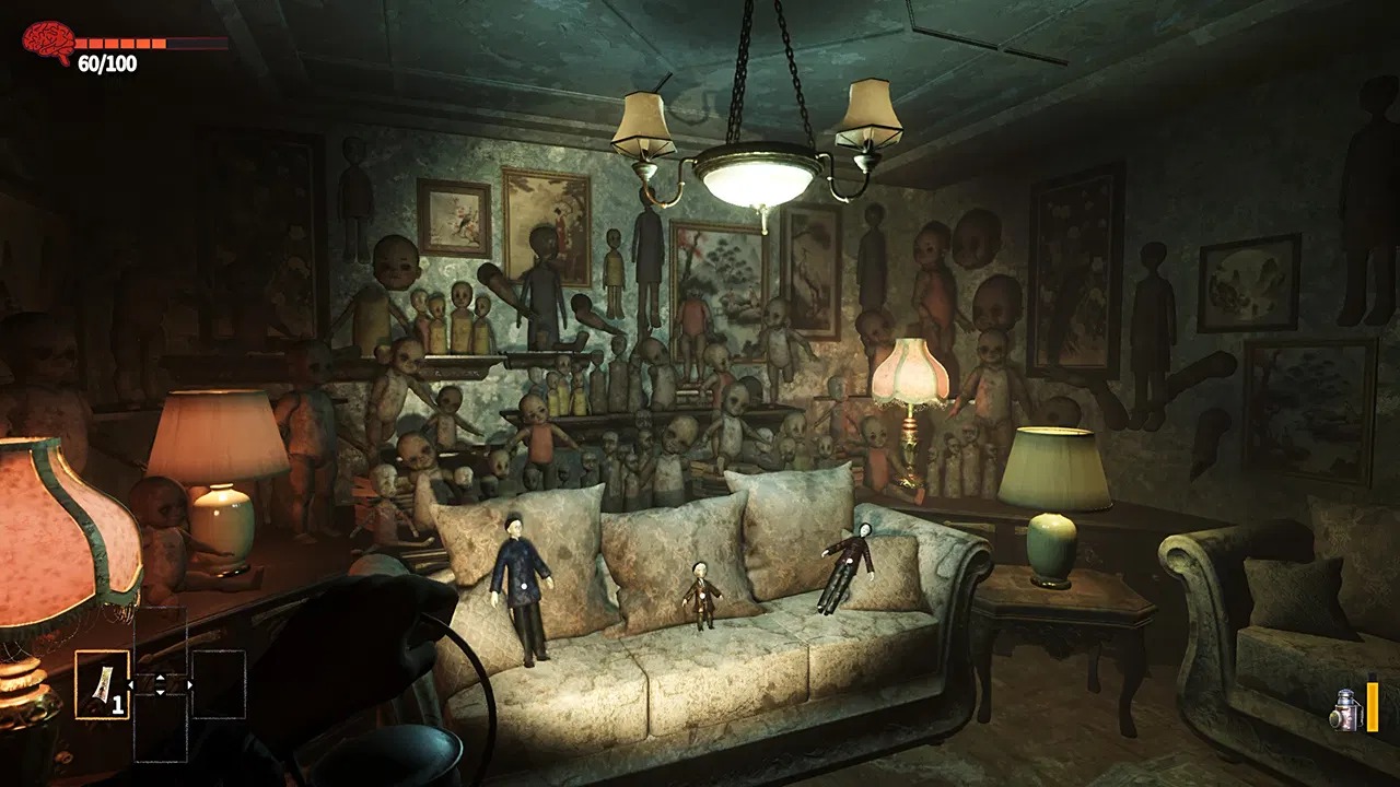 【預售 6/5】PS5 紅衣小女孩 愿 The Tag-Along Obsession 中/英/日文  (中文封面) PO0501