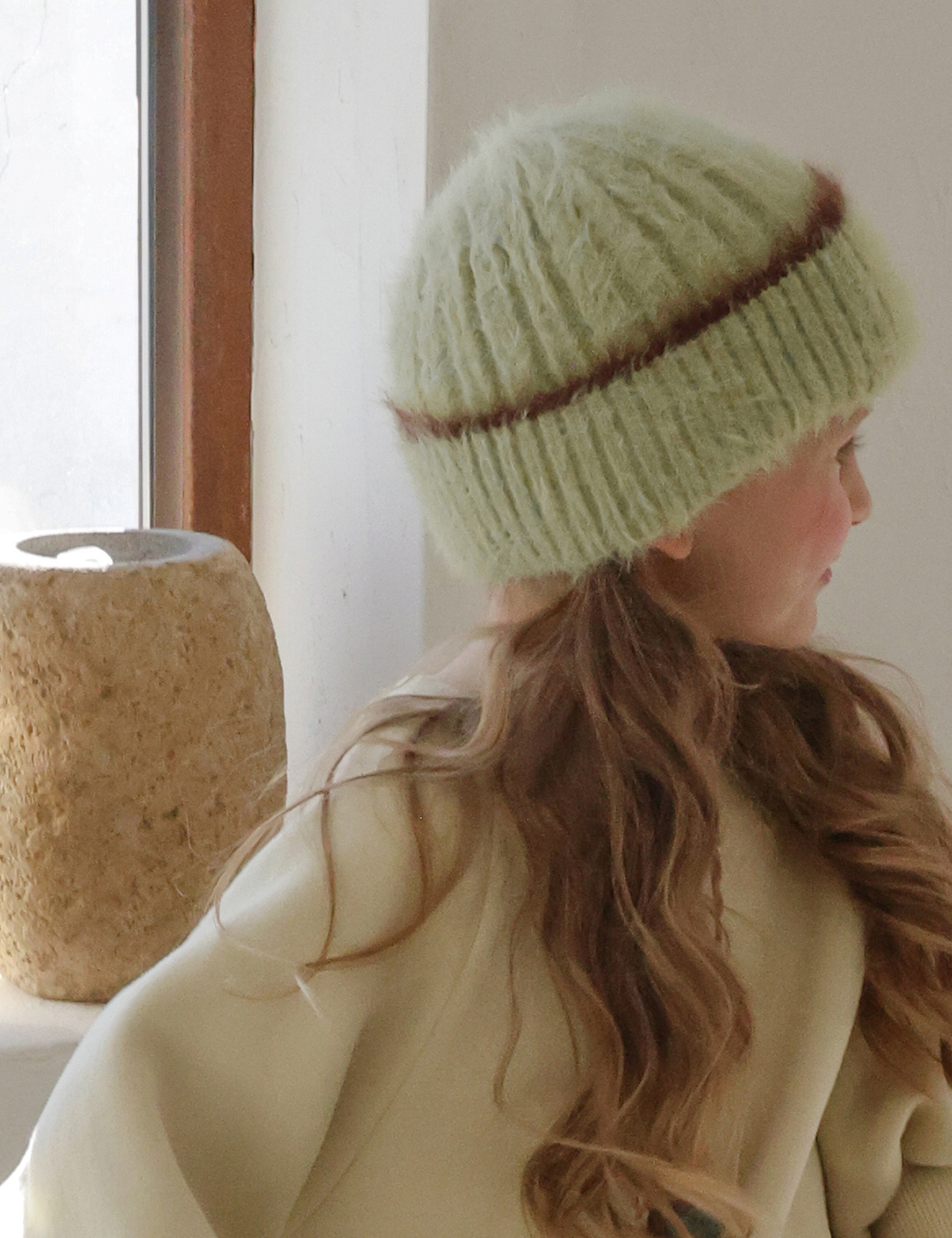 FLO | Macaron hat - 3 colors 