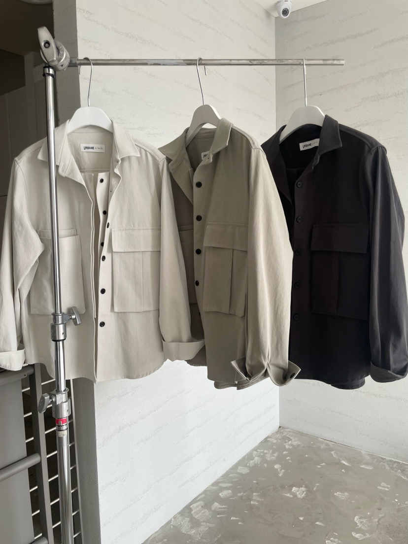 (2026FW) URBAN CLOTH - TOP