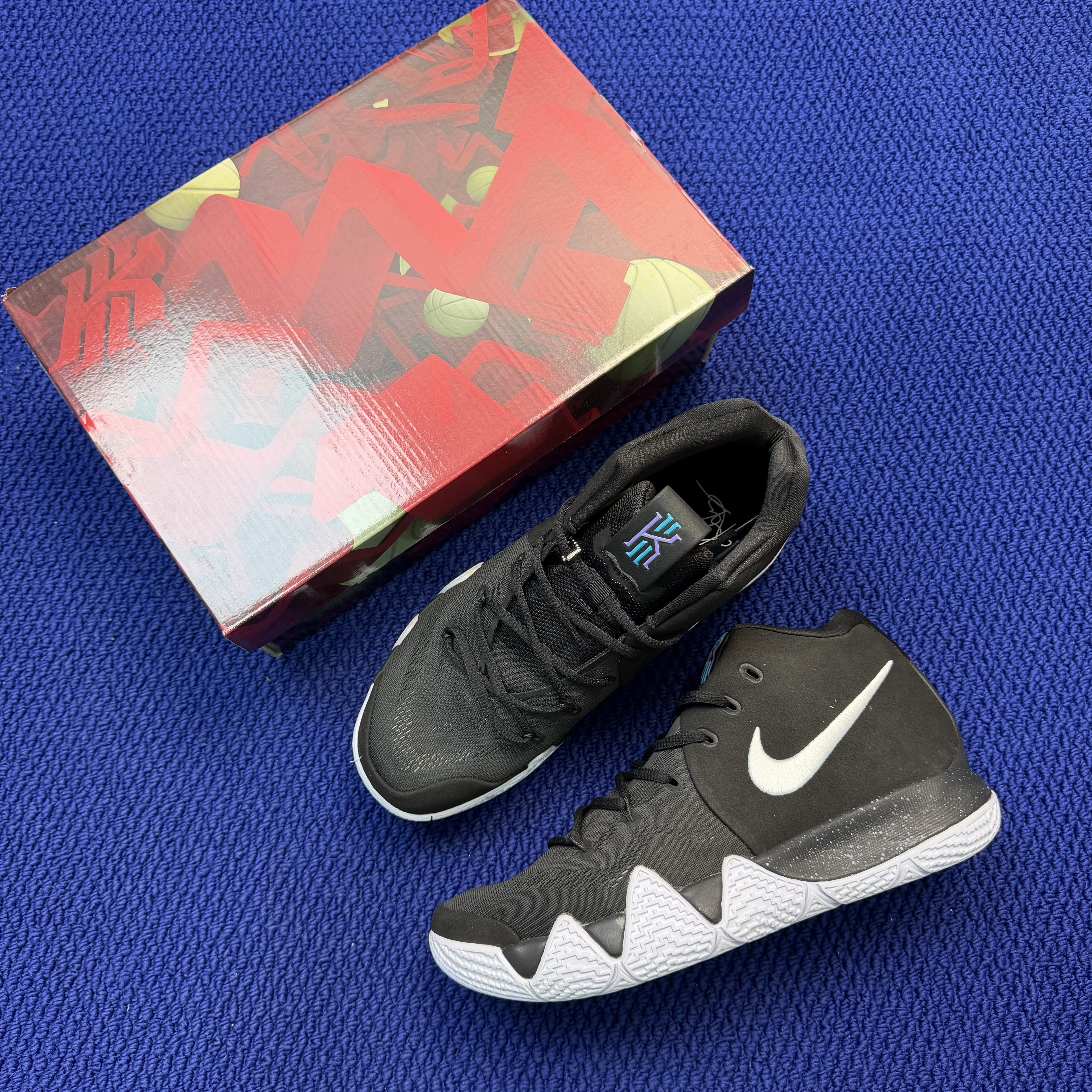 Nike Kyrie 4 943807-002