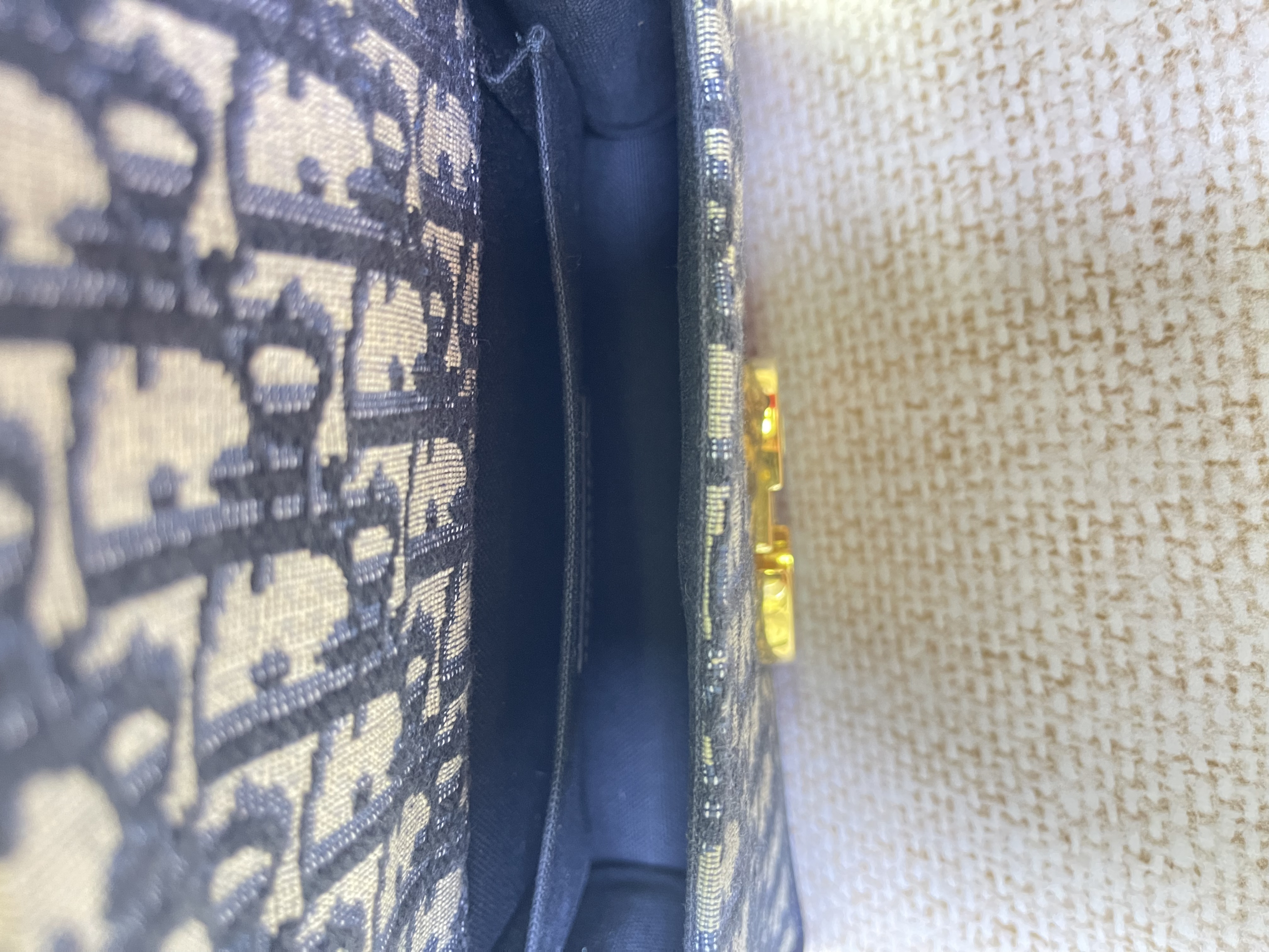 Pre owned Dior 30 Montaigne Oblique / Product Code: 26031105