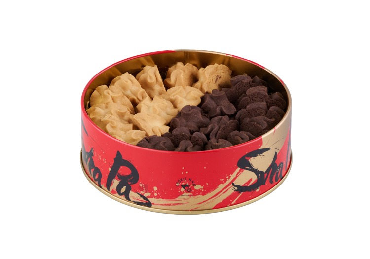 【 台灣最好吃最難買 】Cookie886｜新年限定特別版 🧧