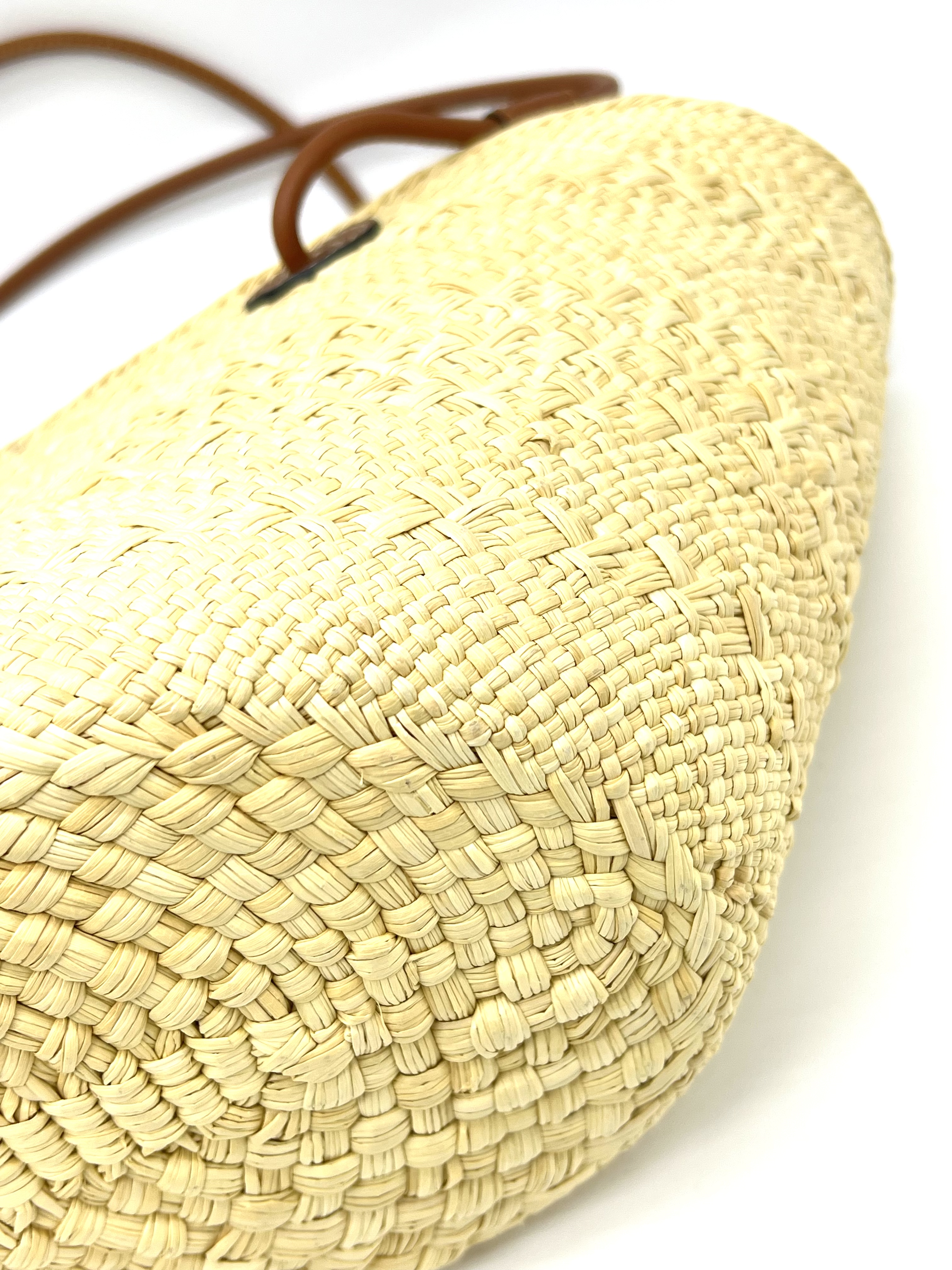 Pre-Owned LOEWE Anagram Basket Bag / Product Code: 26042213