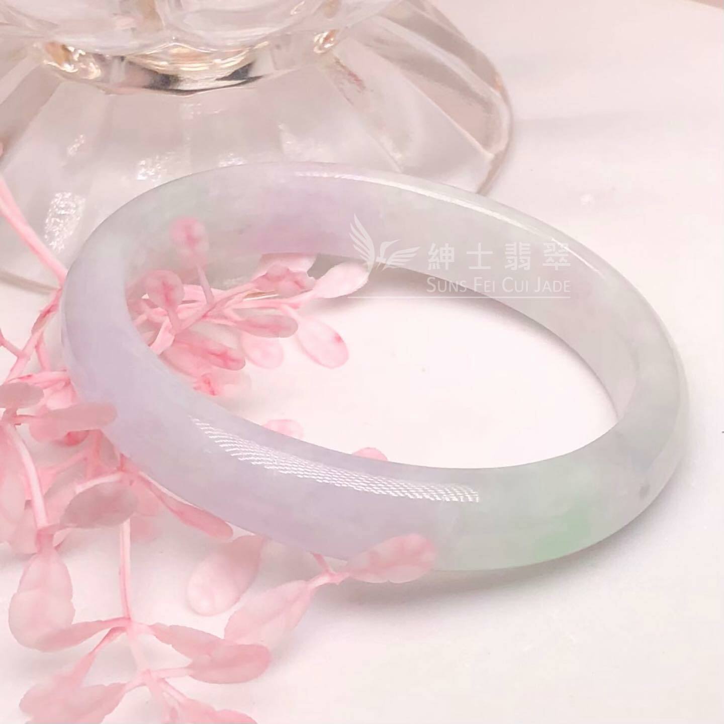 春彩貴妃鐲 50.6mm