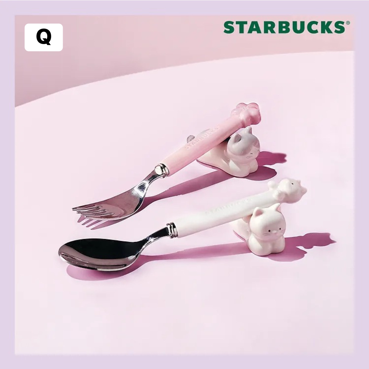 [Starbucks] 2026 櫻花 Bloom into Spring Vibes 系列