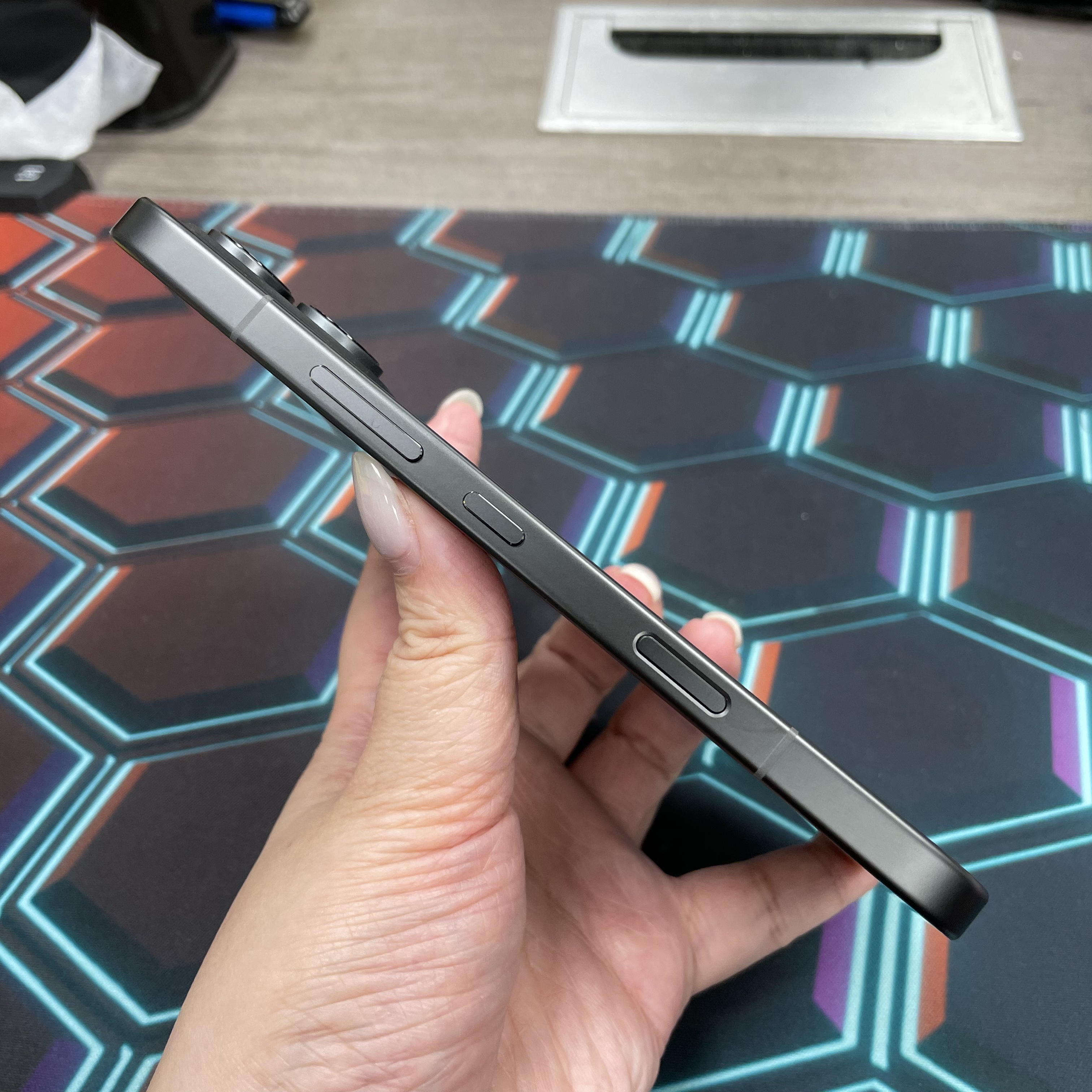 *6642 Honor 600 完美機 12+512GB 黑色 black