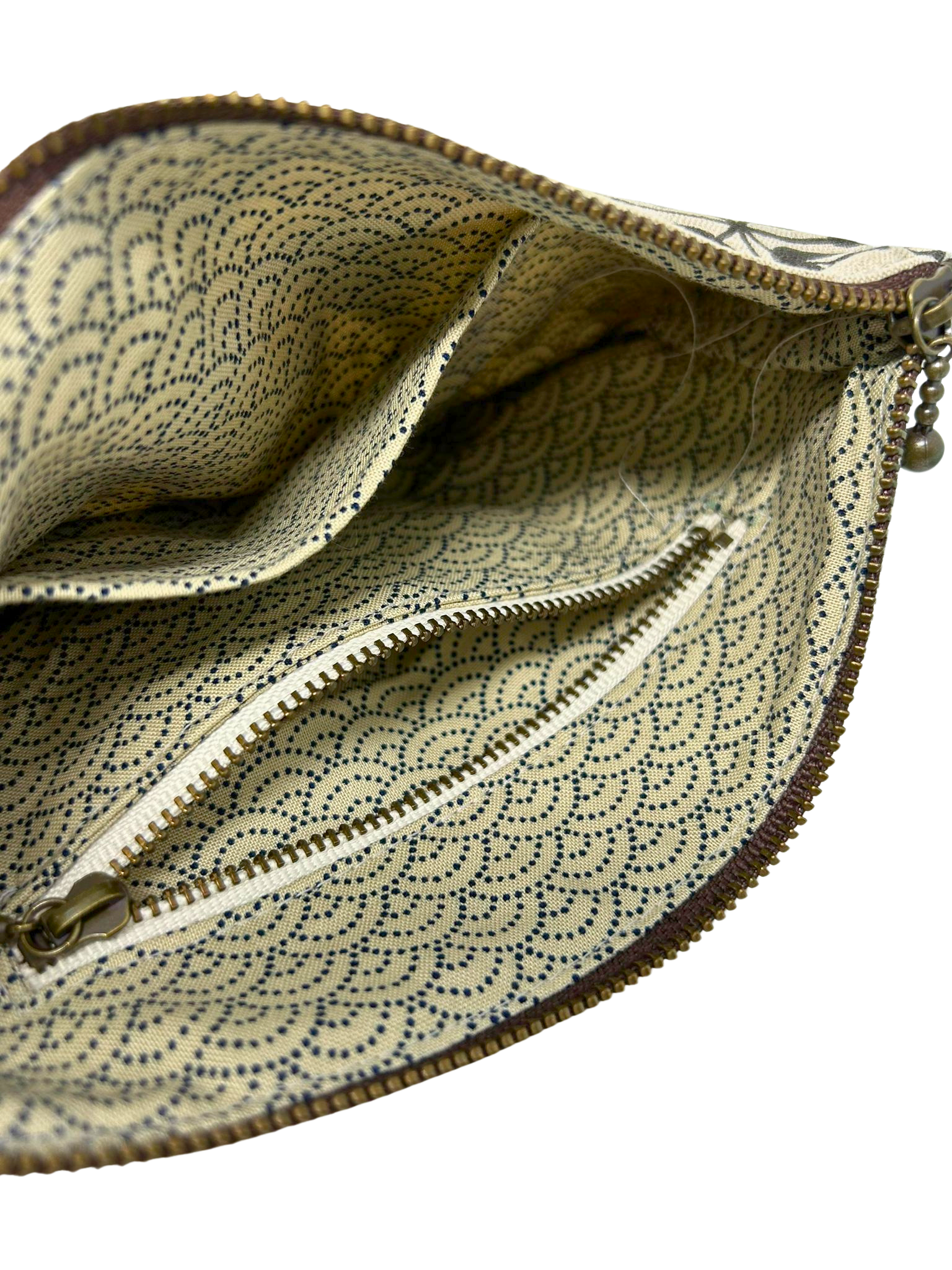 *義賣捐款* 黑白花紋小袋子 E1