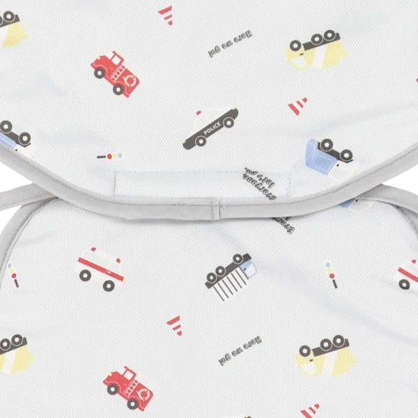 🇯🇵預訂 日本直送🇯🇵車車印花網眼嬰兒車車墊附冷凍包