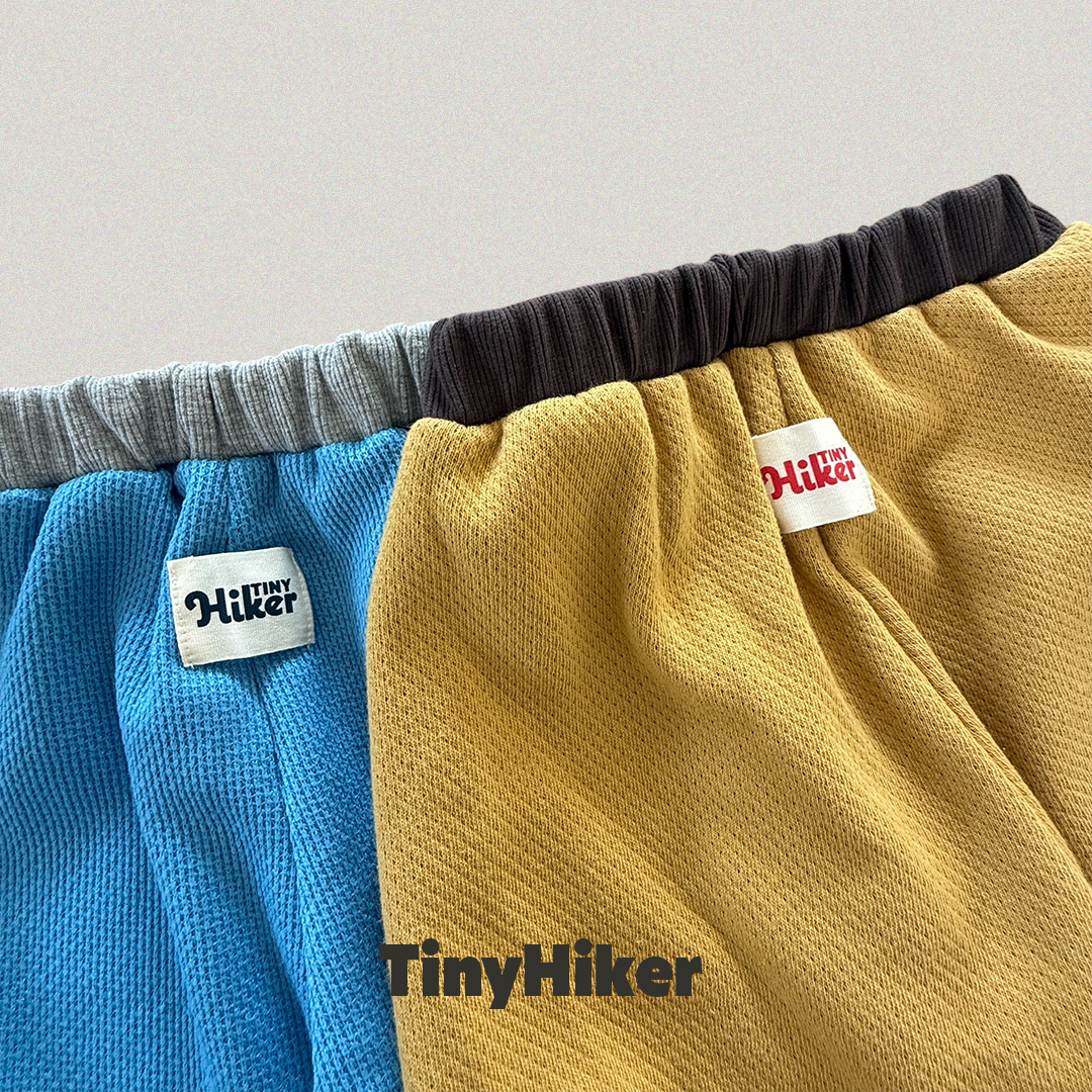 Tiny |  Acorn Ribbed Pants