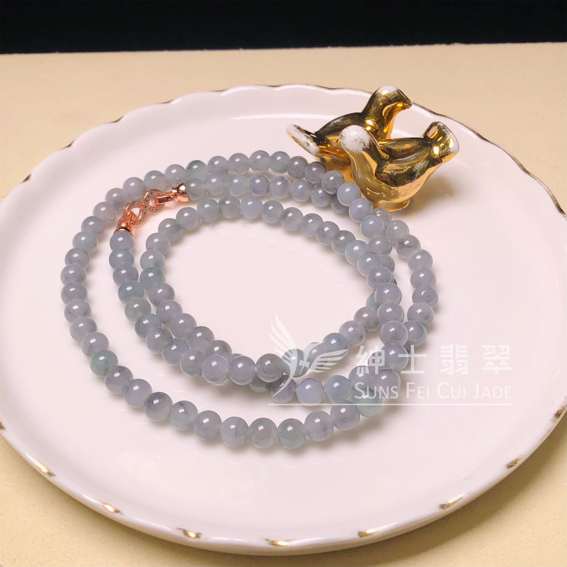 B09000 糯冰烏雞頸串