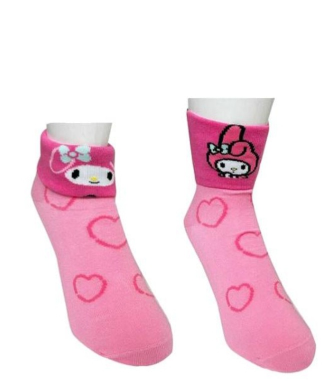 sanrio My Melody襪 SRN3906J