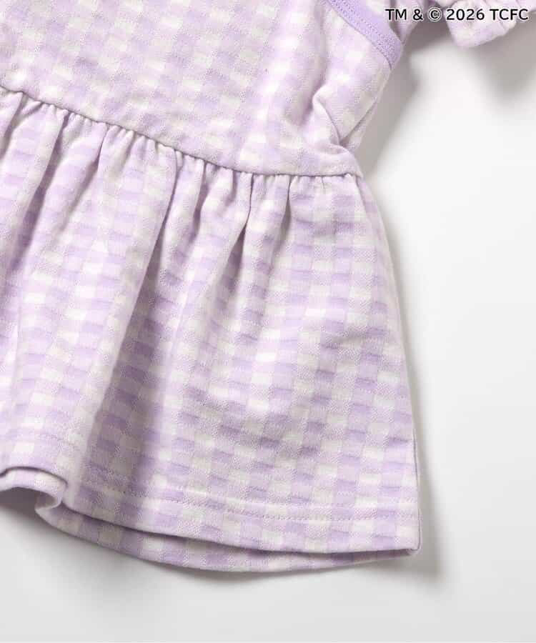 🇯🇵預訂 日本直送🇯🇵Apres les cours x Care Bears系列三色人物貼花吊帶短袖層疊上衣