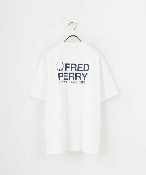 預訂 Fred Perry Original Since1952短袖Tee [貨號26A615]