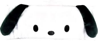 Sanrio pochacco 髮帶