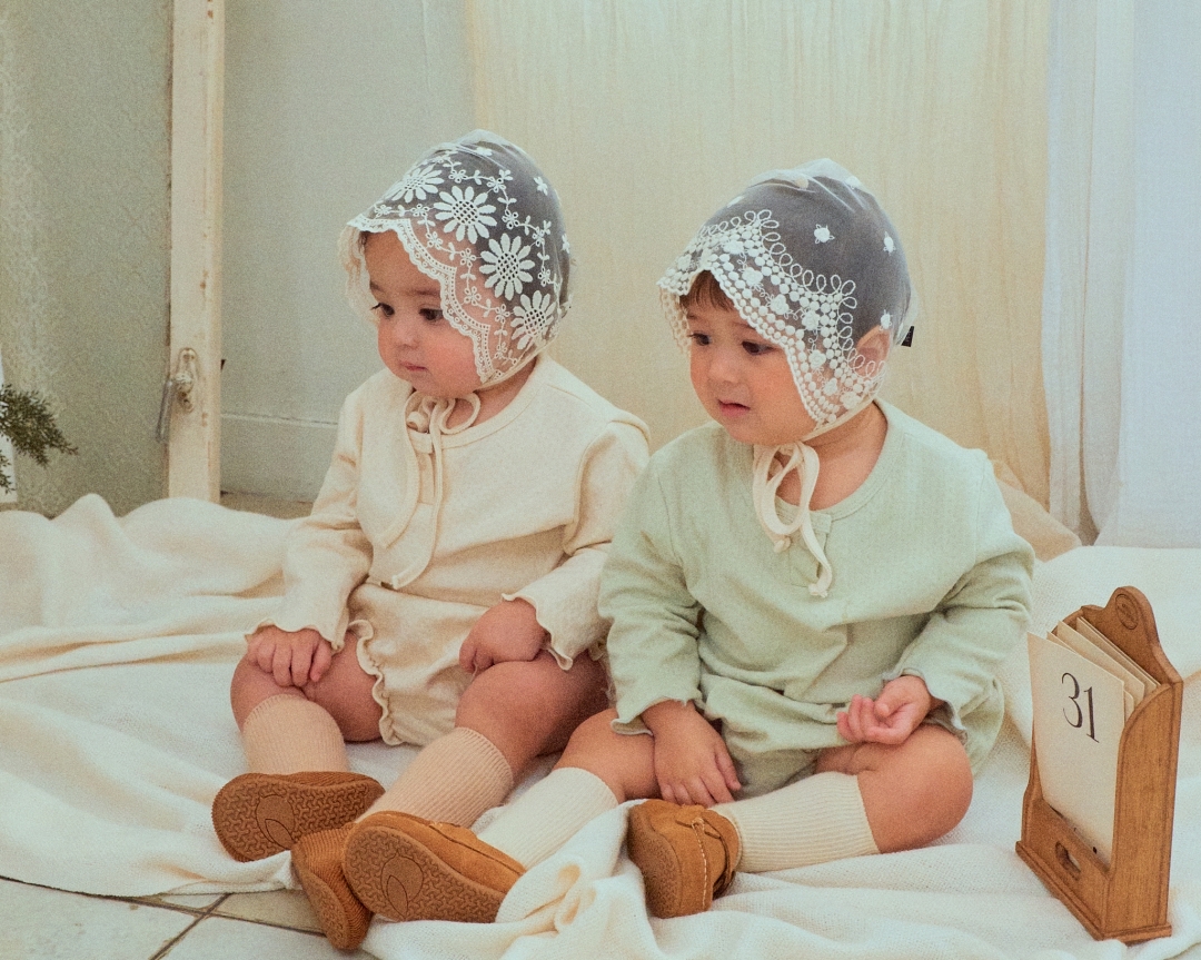 🇰🇷Oottbeb bonnet