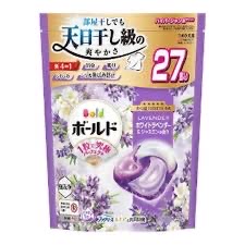  P&G Bold 寶僑薰衣草香氛洗衣球補充包