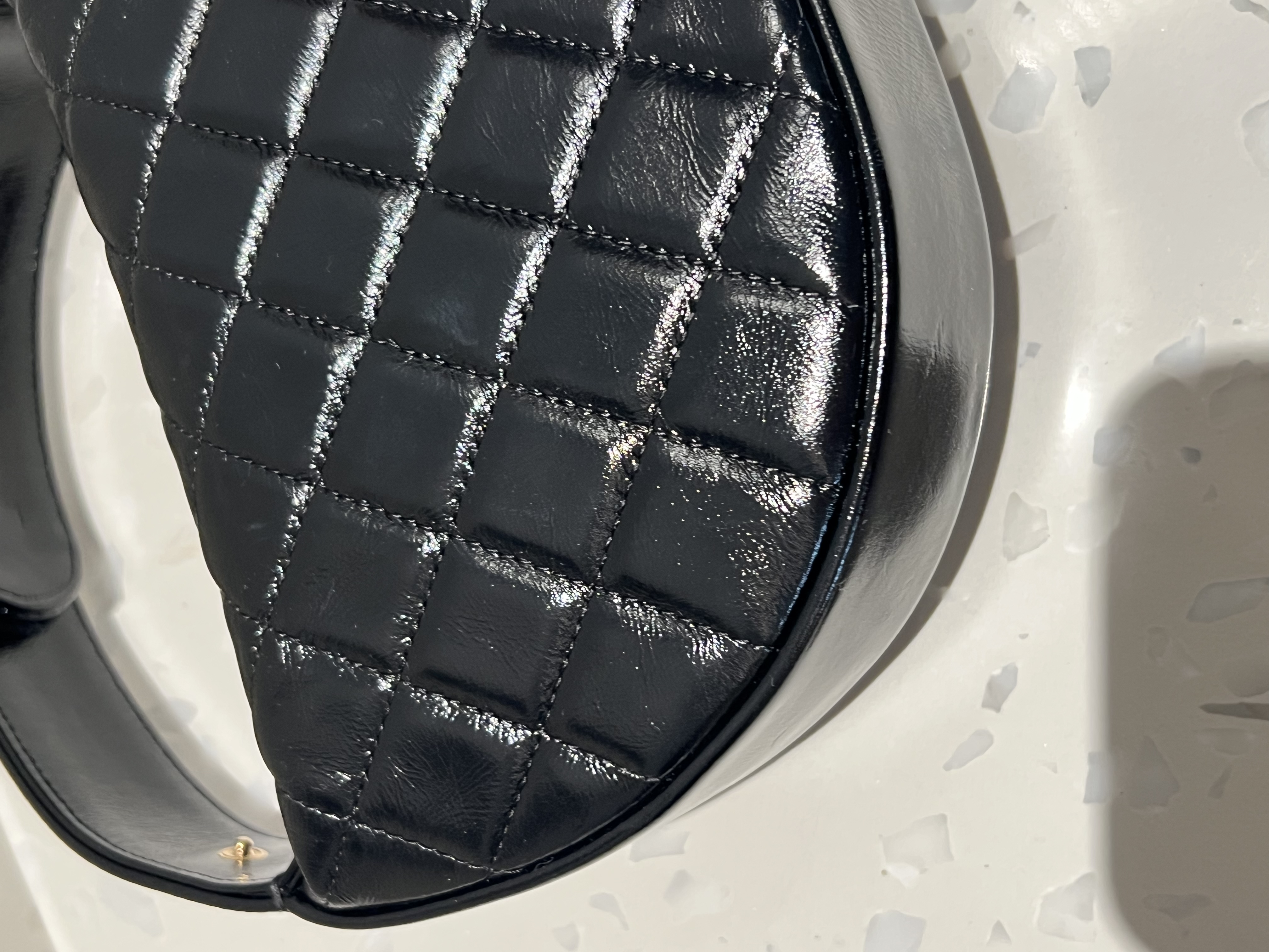 Pre-Owned CHANEL Bolsa Hobo Bag / Product Code: A50173