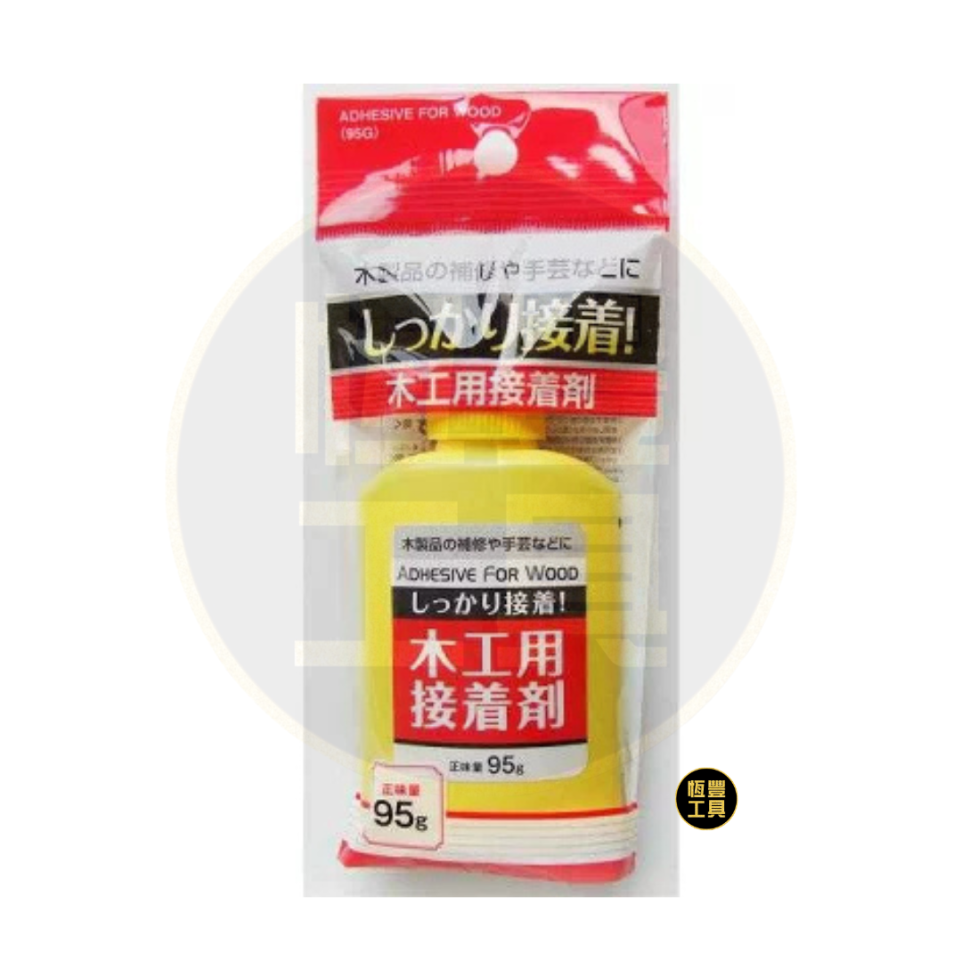 Konishi 強力木工用膠水 95G